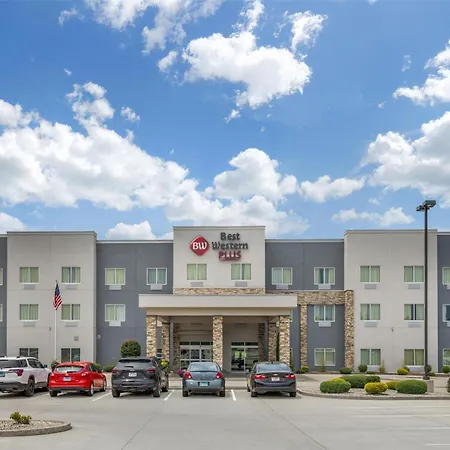 Best Western Plus Parkside Inn & Suites
