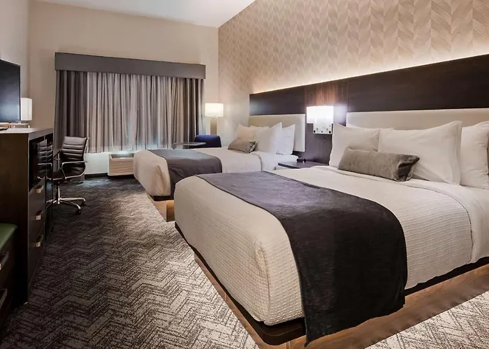 Hotel Western Parkside &