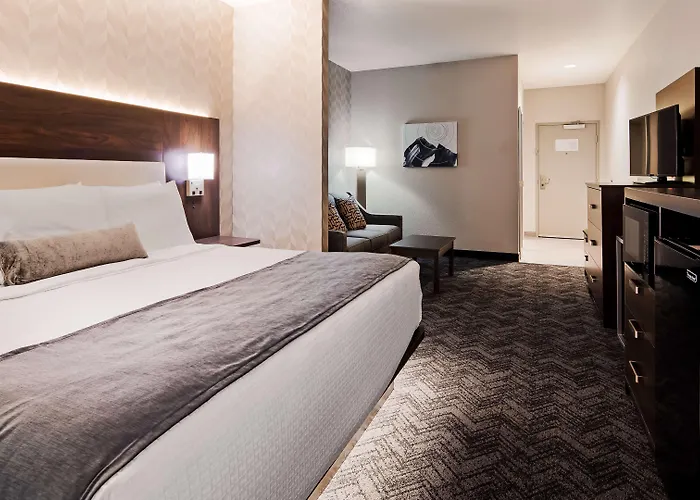 Hotel Western Parkside & Olney
