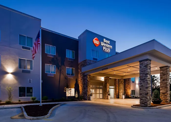 Hotel Western Parkside &