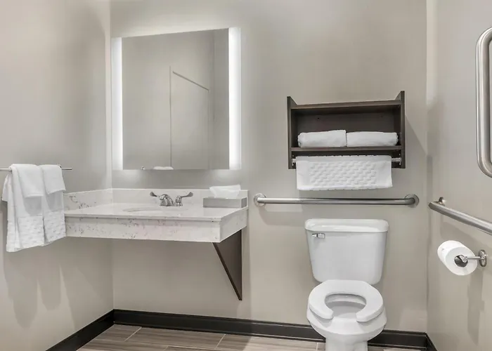 Hotel Western Parkside &