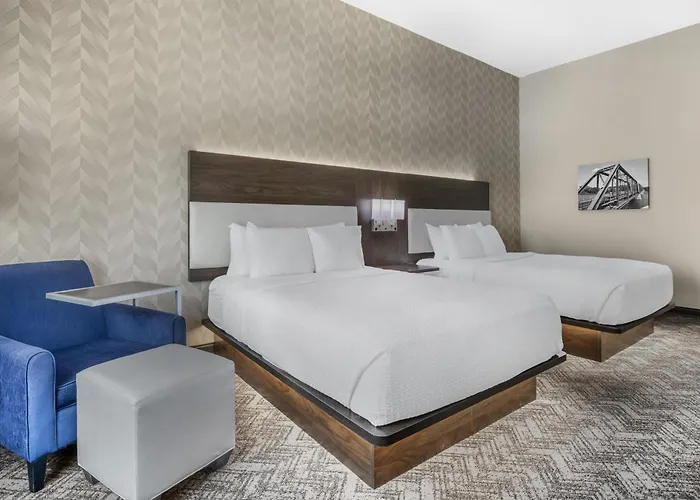 Hotel Western Parkside & Olney