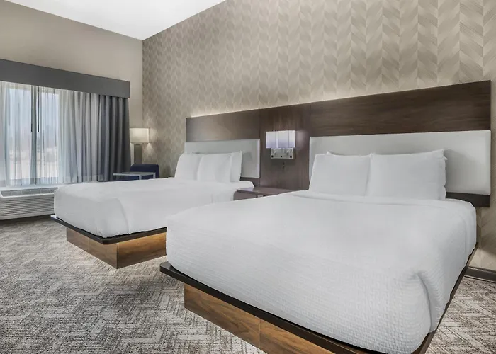 Hotel Western Parkside & Olney