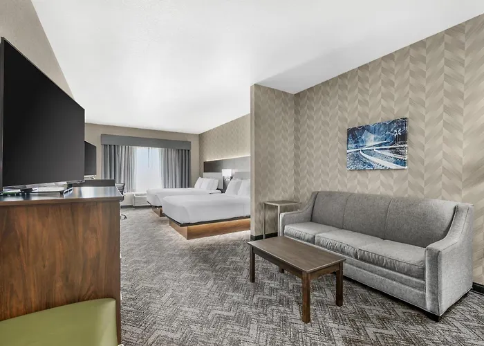 Hotel Western Parkside & 3*