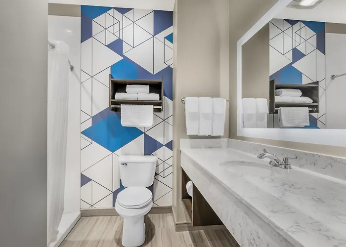 Hotel Western Parkside &