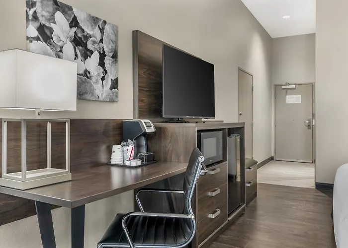 Hotel Western Parkside &