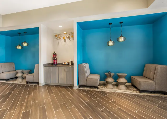 Hotel Western Parkside &