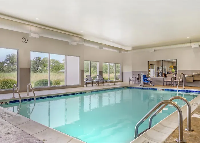 Hotel Western Parkside & Olney