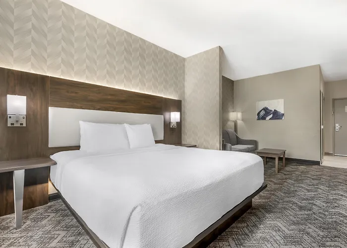 Hotel Western Parkside & 3*