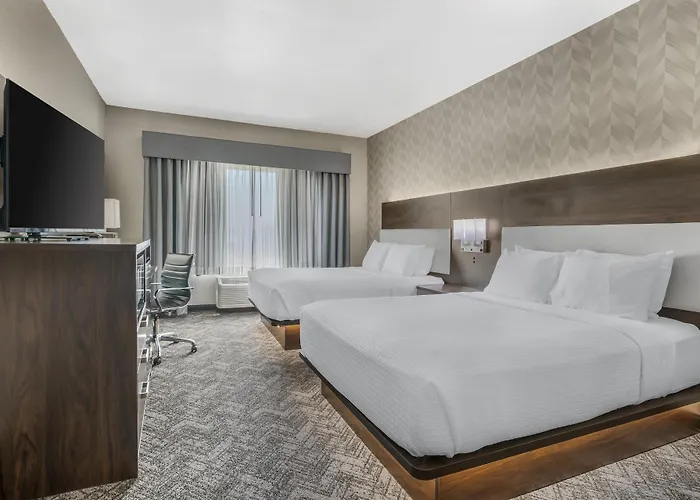 Hotel Western Parkside &