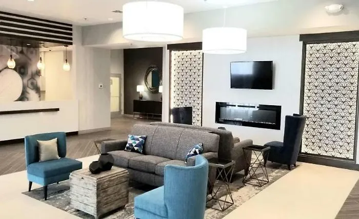 Hotel Western Parkside &
